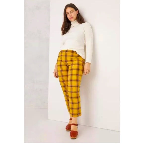 Anthropologie Pants - Anthropologie The Essential Slim Pants Size 0